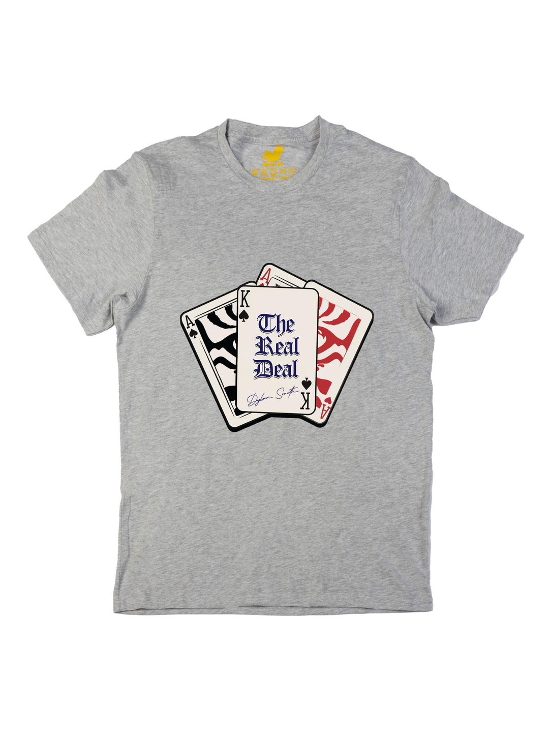 The Real Deal Unisex T-Shirt