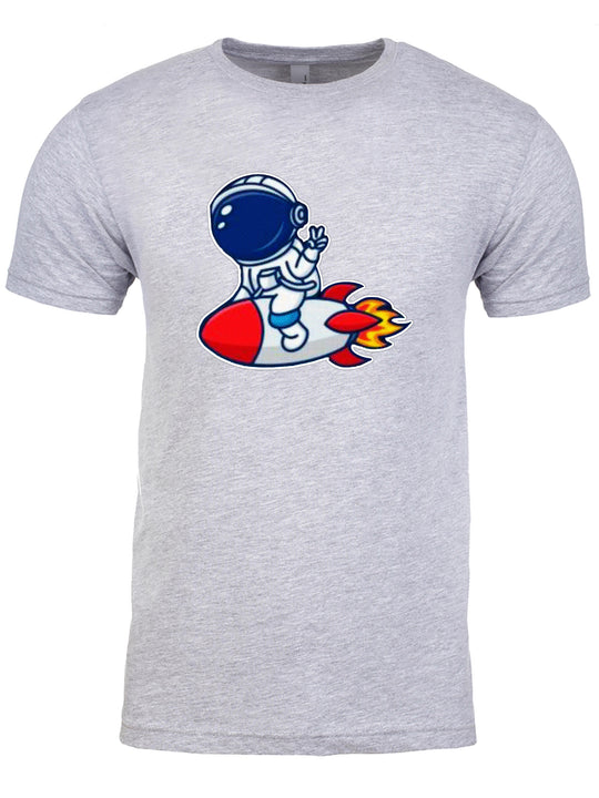 Love Till Infinity Unisex T-Shirt