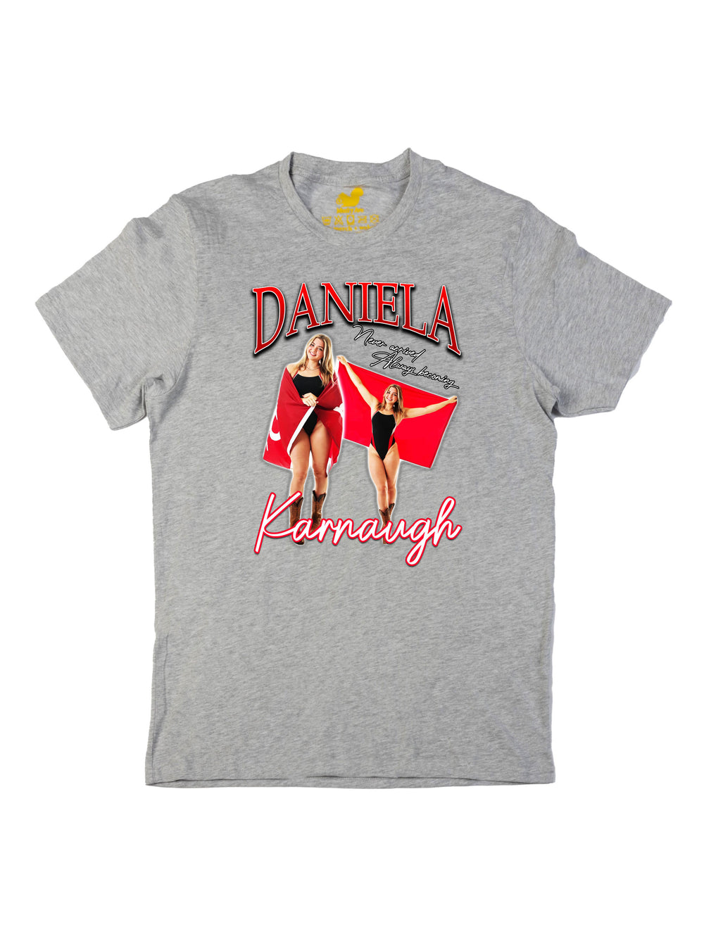Daniela Karnaugh Collage Unisex T-Shirt