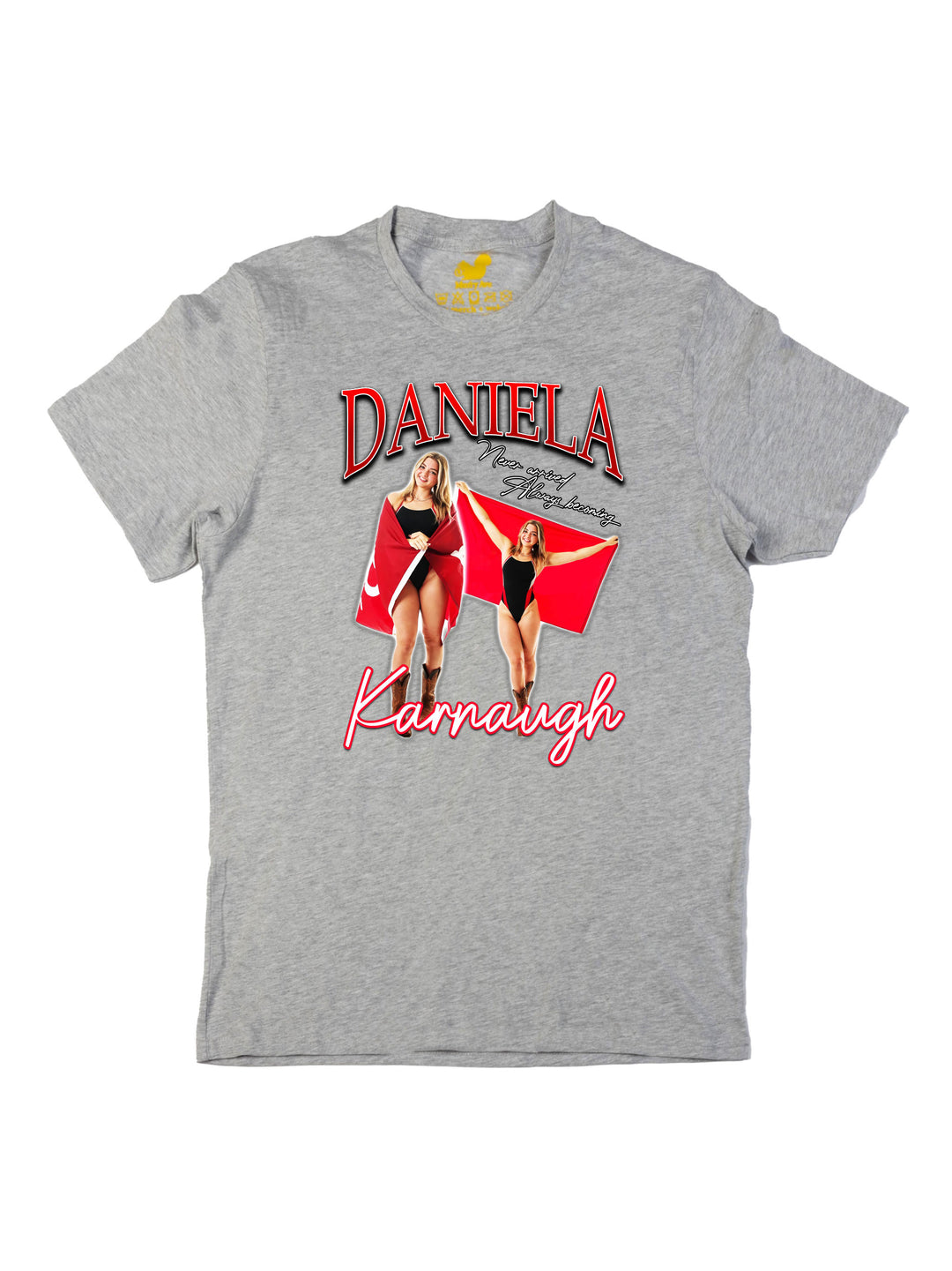 Daniela Karnaugh Collage Unisex T-Shirt