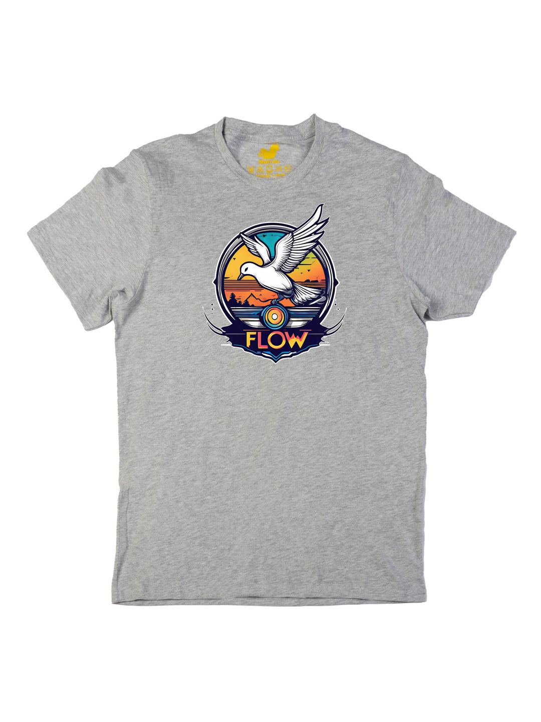 Flow Logo Unisex T-Shirt