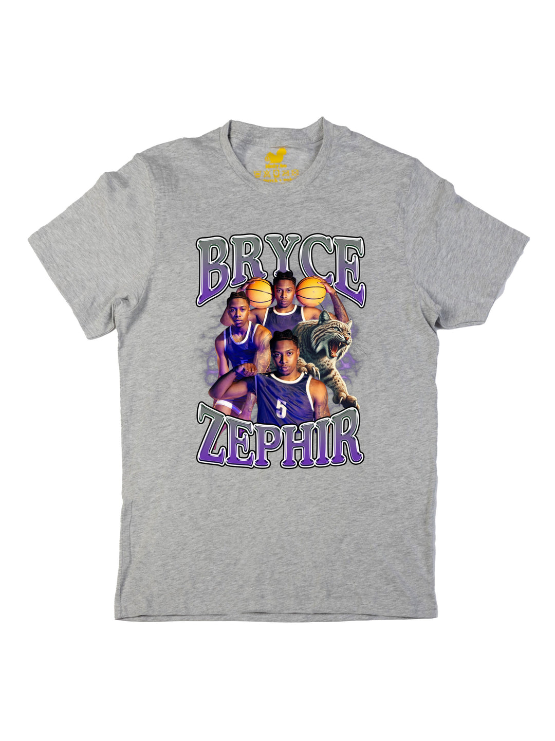 Bryce Zephir Unisex T-Shirt