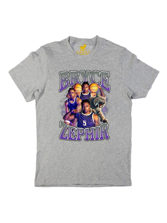 Bryce Zephir Unisex T-Shirt