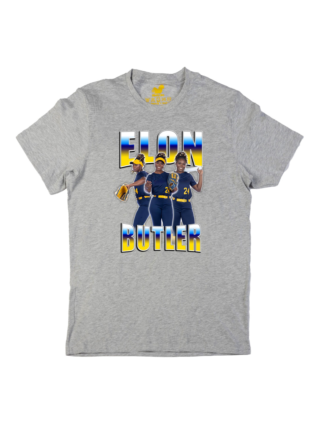 Elon Butler Collage Unisex T-Shirt