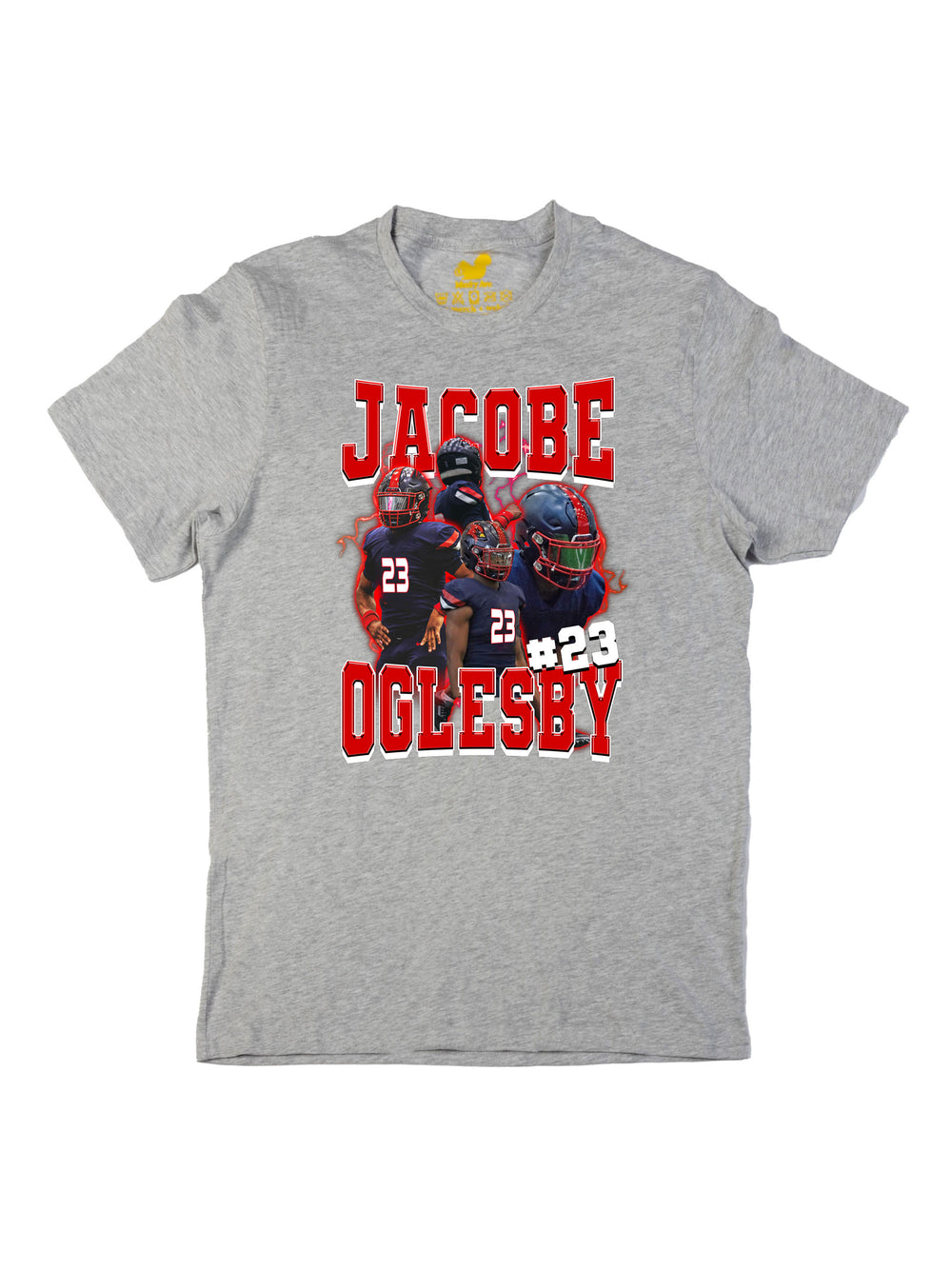 Jacobe Oglesby Collage Unisex T-Shirt