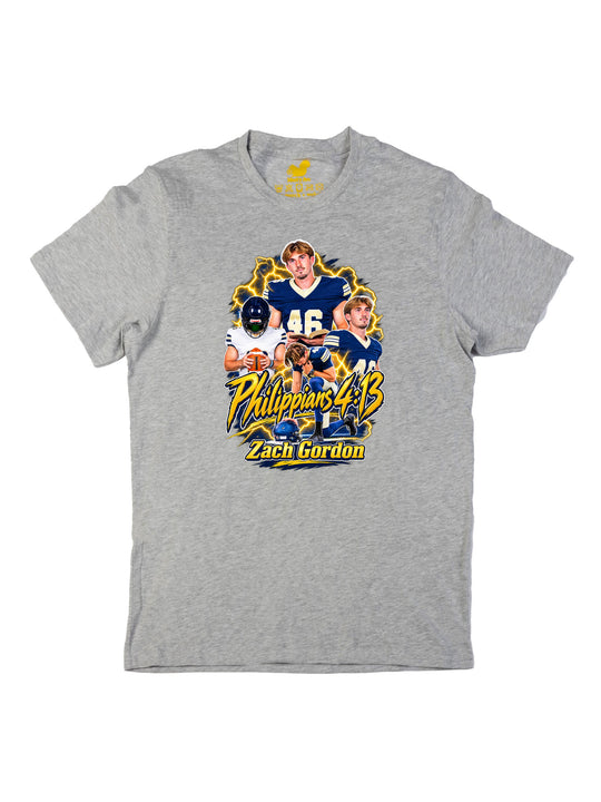 Zach Gordon Collage Unisex T-Shirt