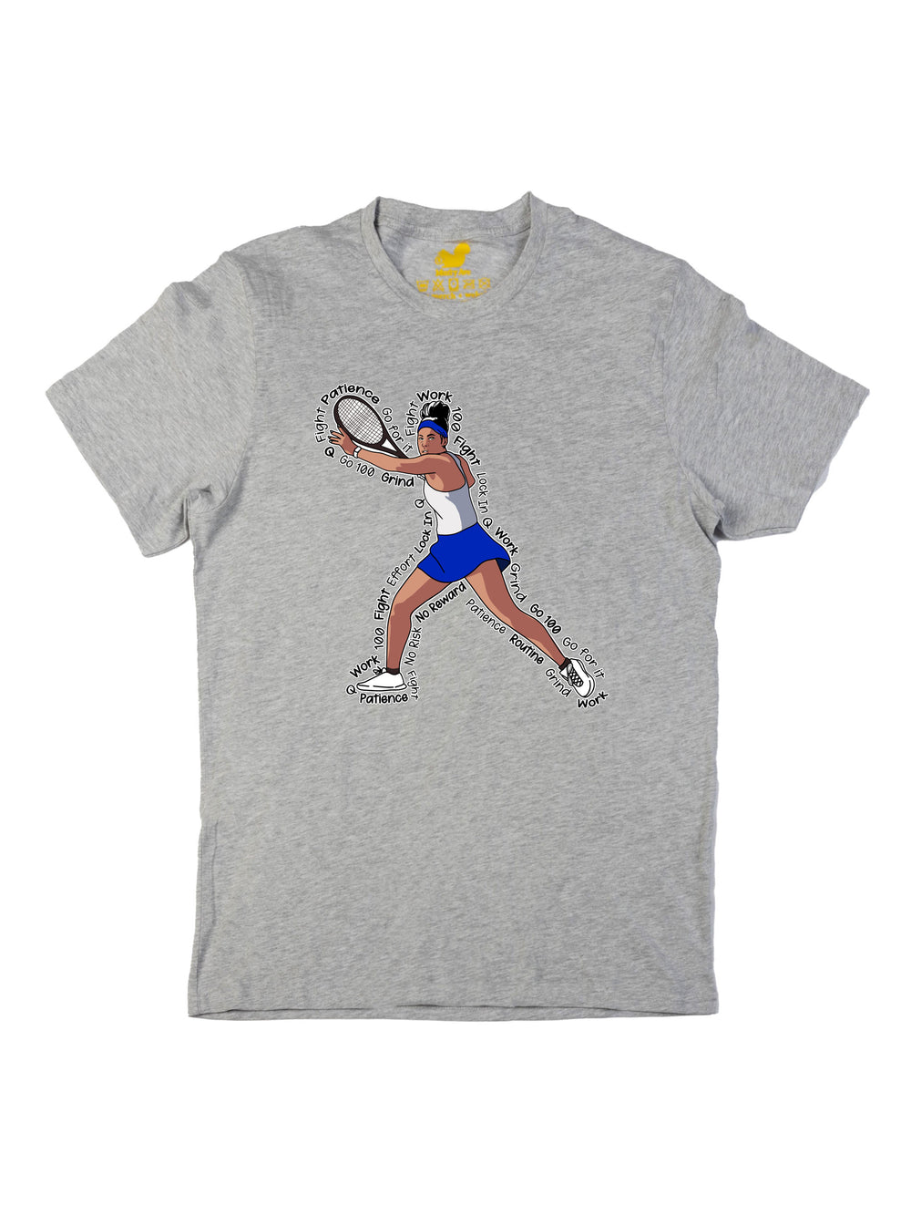 Qavia Lopez Unisex T-Shirt