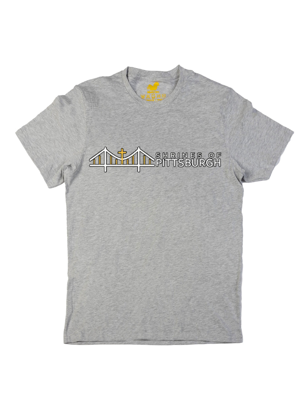 Shrines of Pittsburgh Unisex T-Shirt