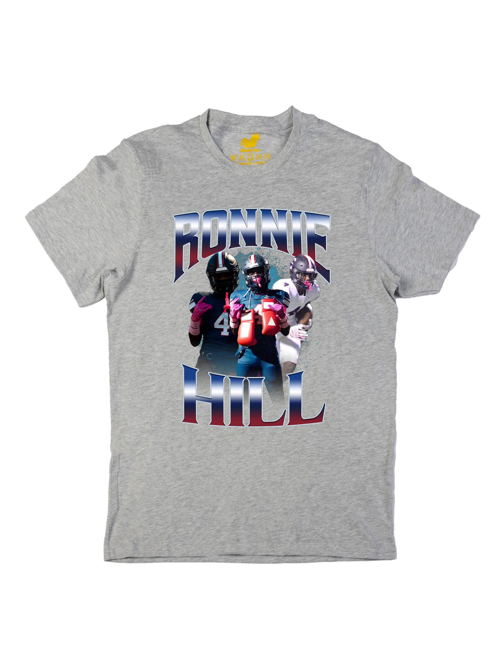 Ronnie Hill Collage Unisex T-Shirt