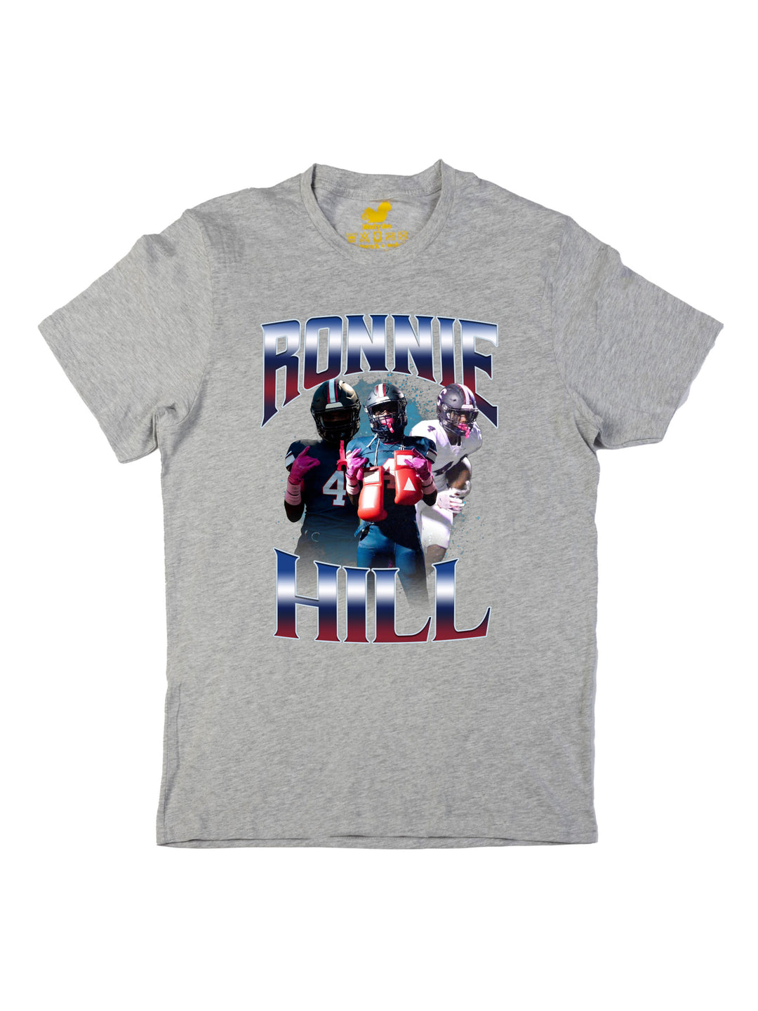 Ronnie Hill Collage Unisex T-Shirt