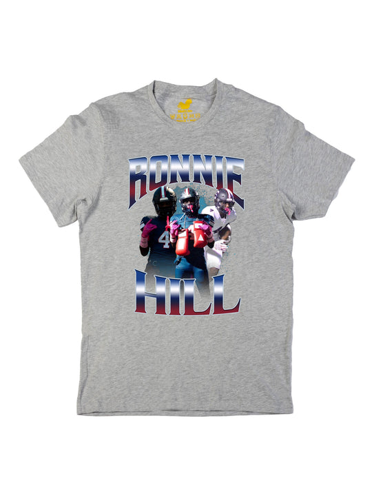 Ronnie Hill Collage Unisex T-Shirt