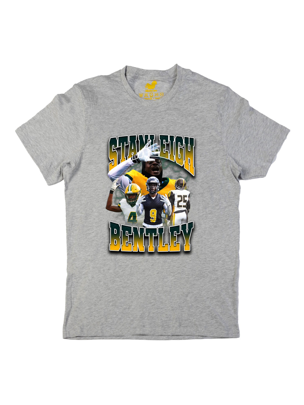 Stanleigh Bentley Collage Unisex T-Shirt