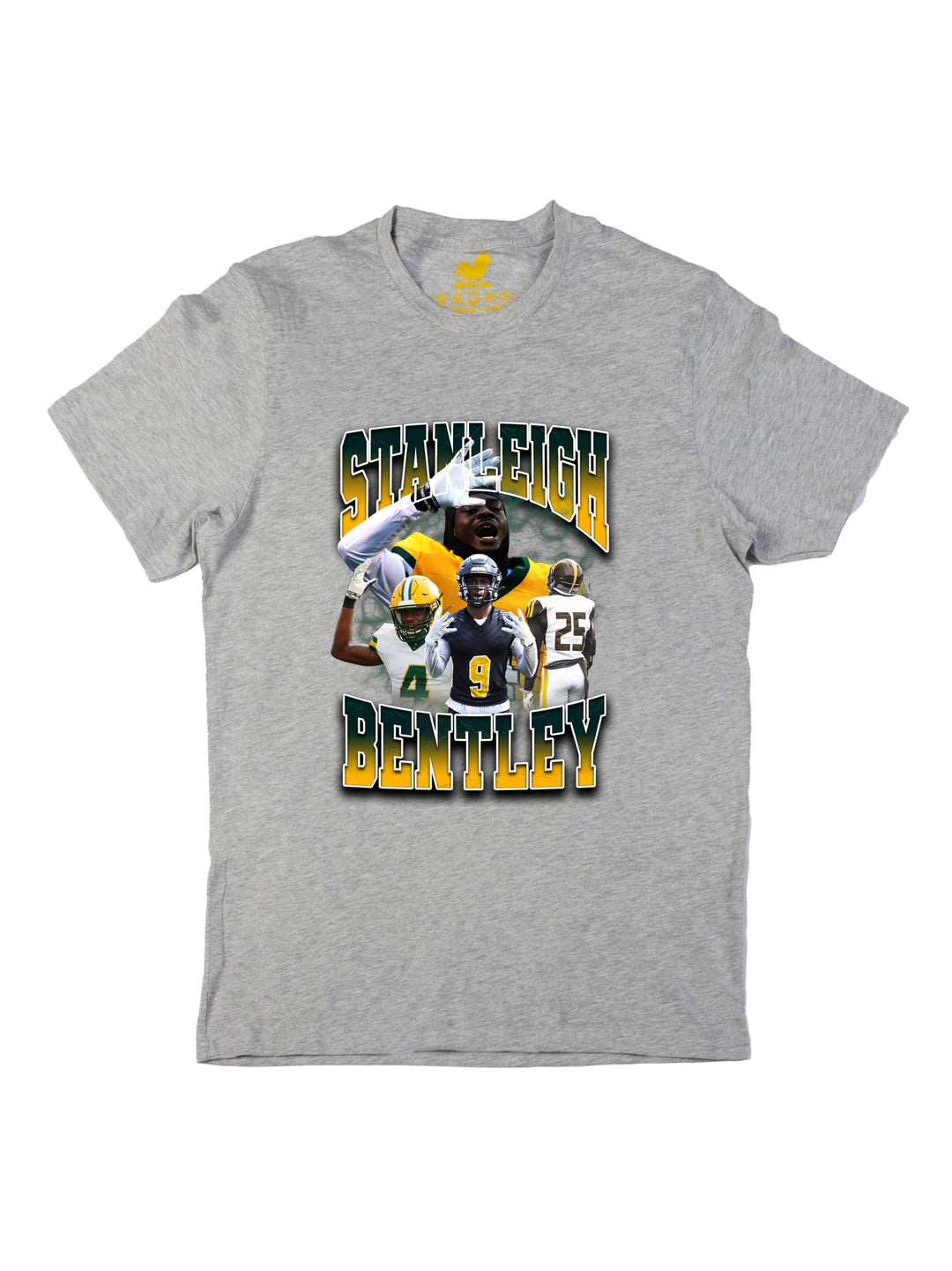 Stanleigh Bentley Collage Unisex T-Shirt