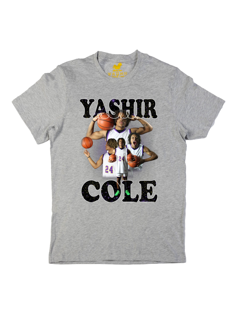 Yashir Cole Unisex T-Shirt