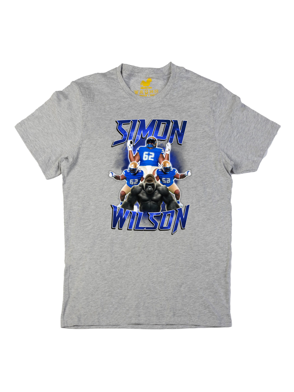 Simon Wilson Collage Unisex T-Shirt