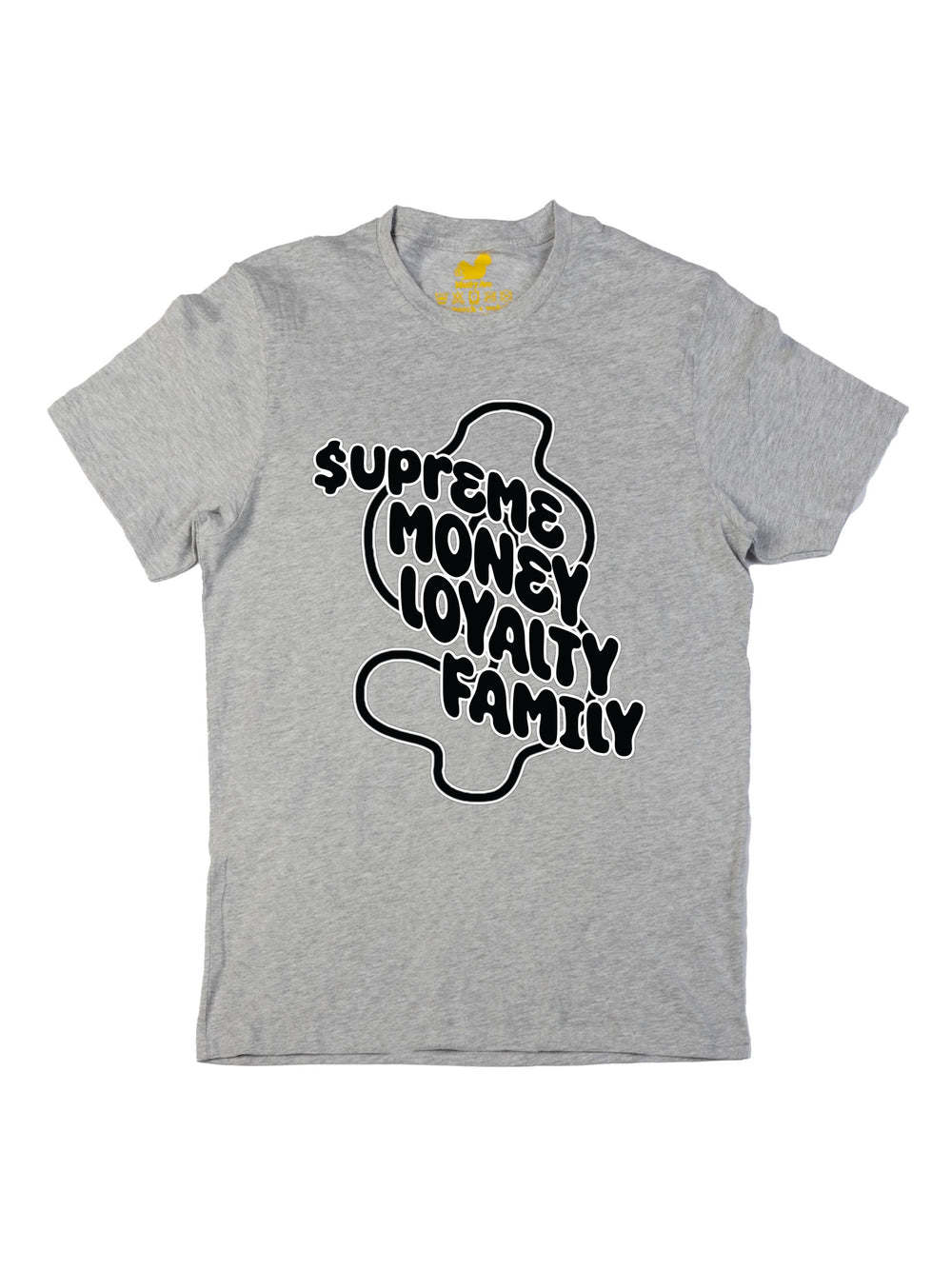 Supreme Money Loyalty Family Unisex T-Shirt