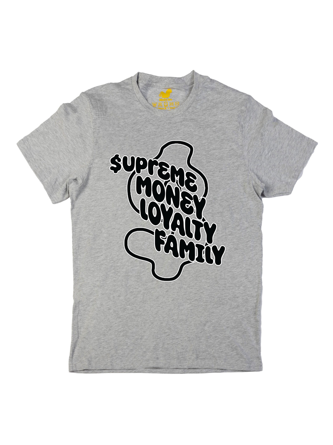 Supreme Money Loyalty Family Unisex T-Shirt