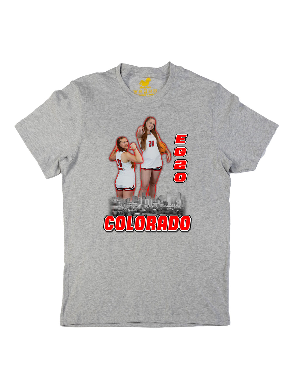 Elli Garnett City Unisex T-Shirt