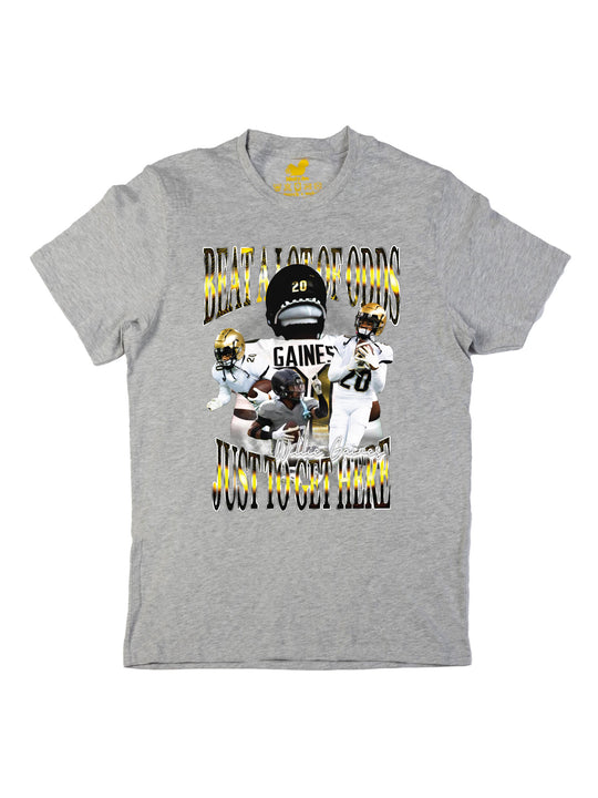 Willie Gaines Unisex T-Shirt