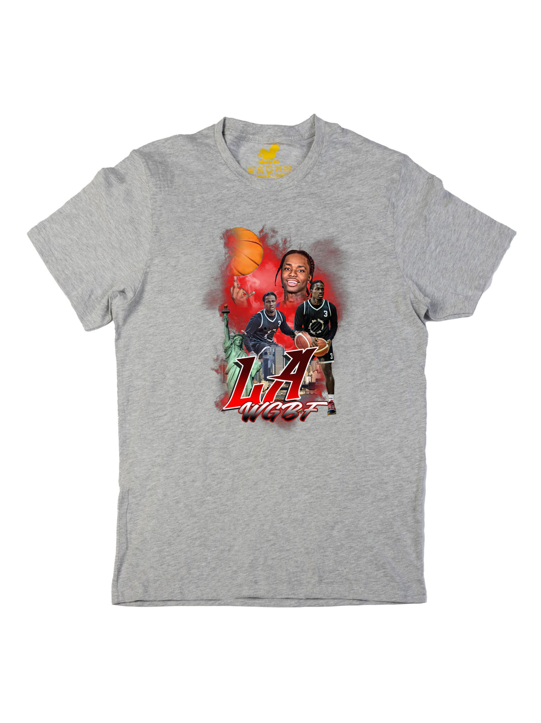 Showtime LA Collage Unisex T-Shirt