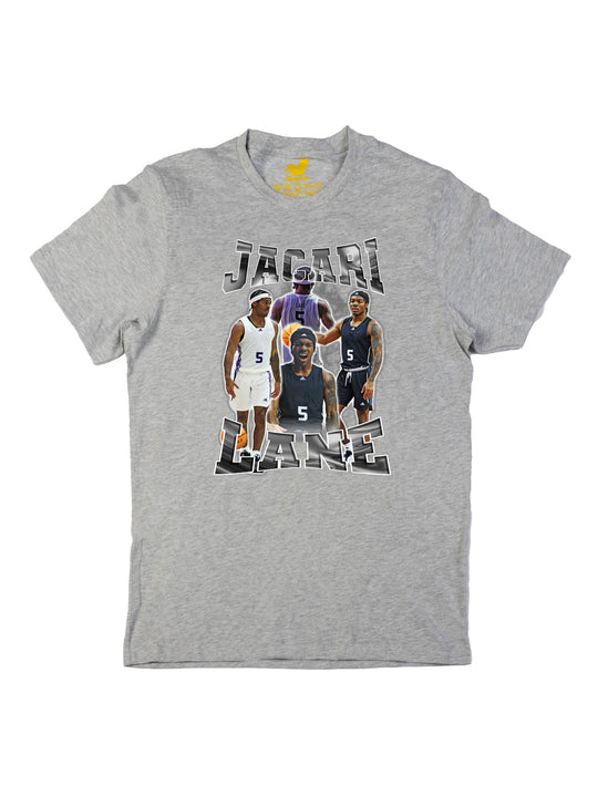 Jacari Lane Collage Unisex T-Shirt