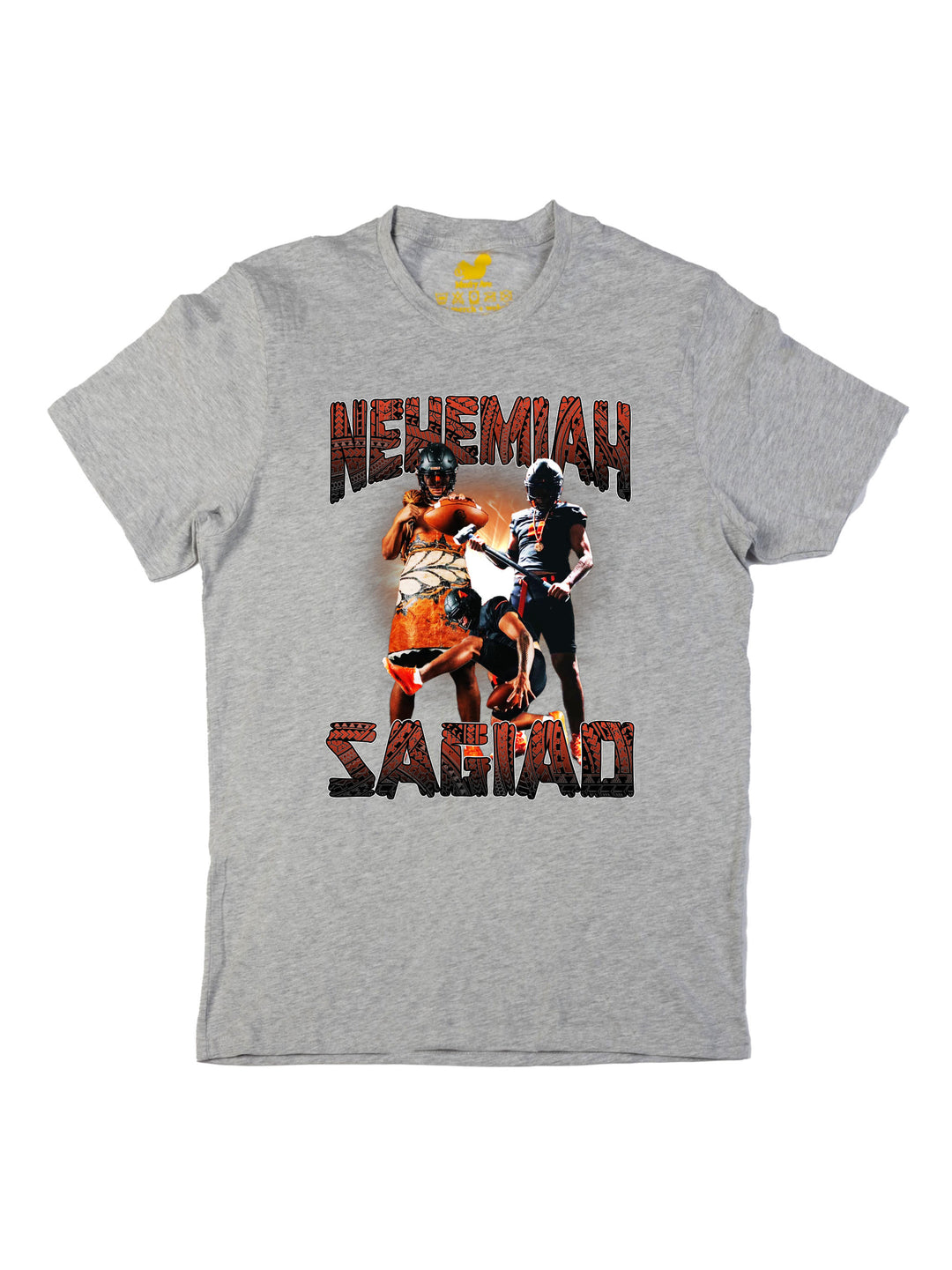 Nehemiah Sagiao Unisex T-Shirt