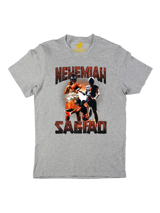 Nehemiah Sagiao Unisex T-Shirt