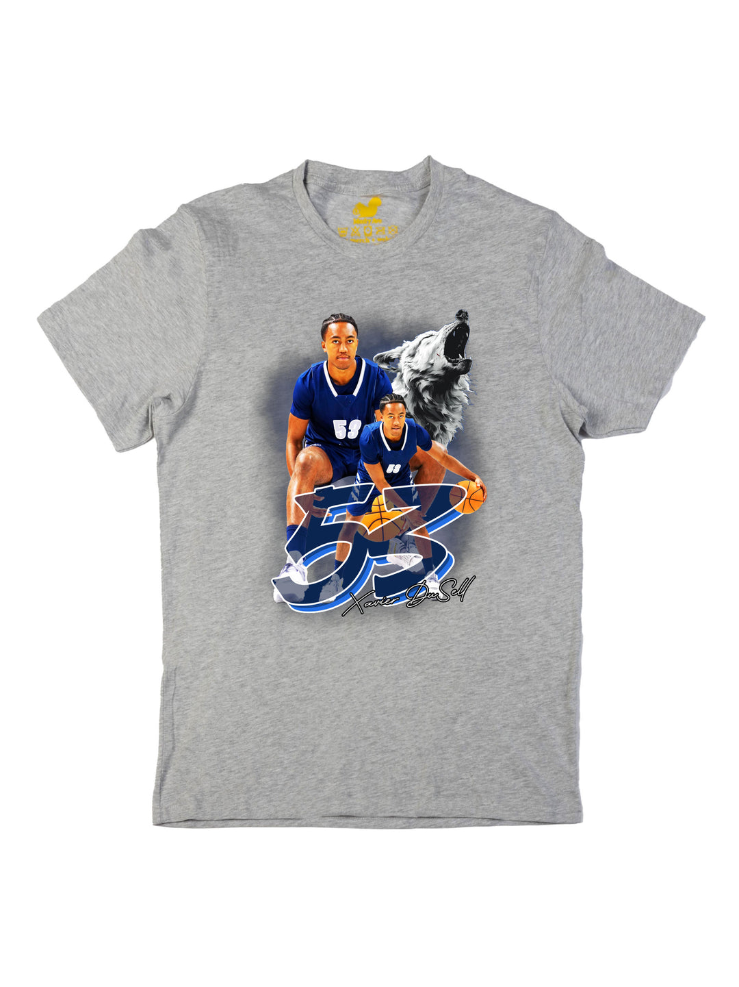 Xavier DuSell Collage Unisex T-Shirt