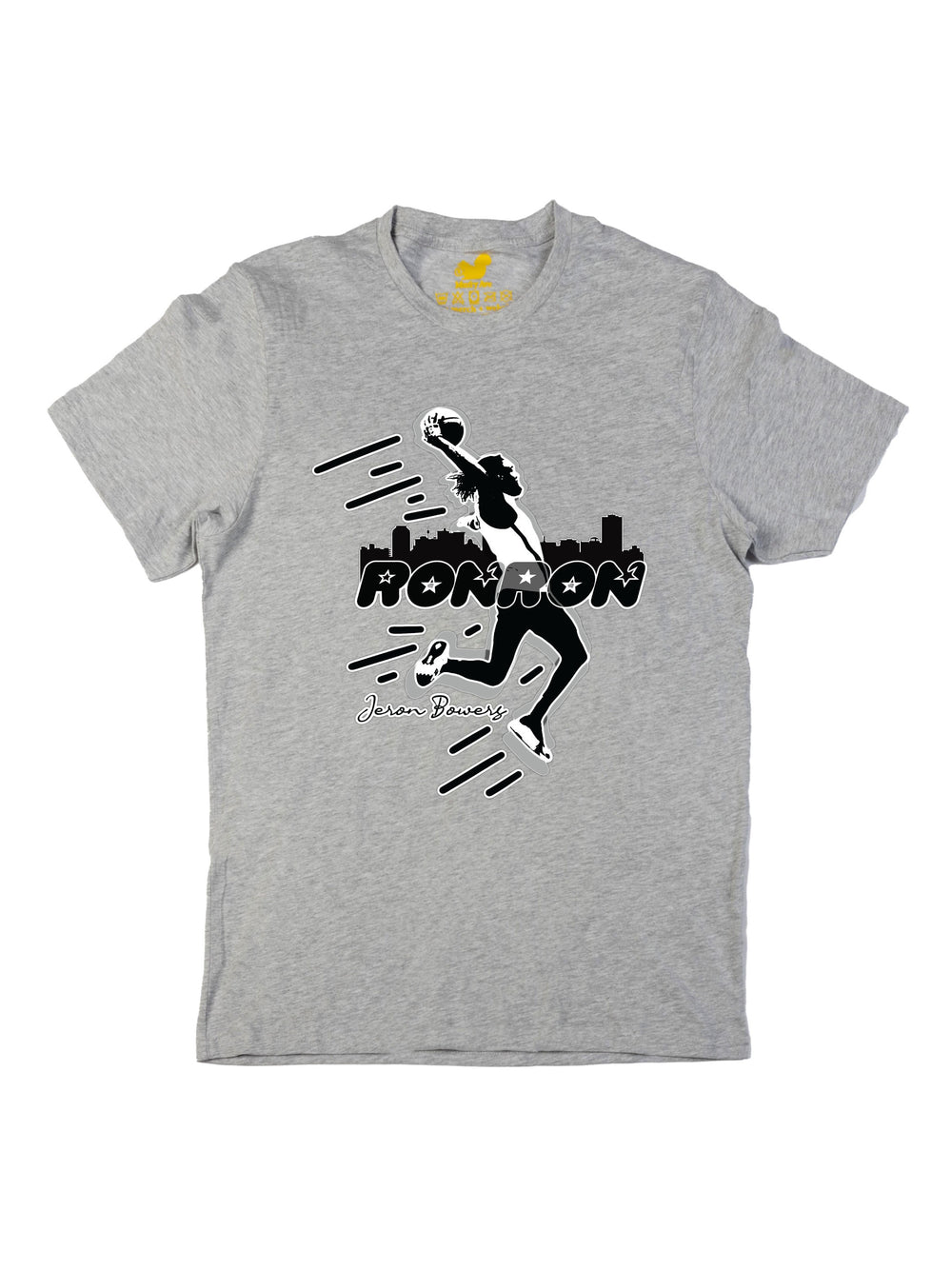Jeron Bowers Unisex T-Shirt