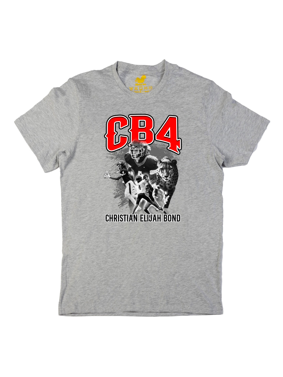 Christian Elijah Bond Bulk Unisex T-Shirt
