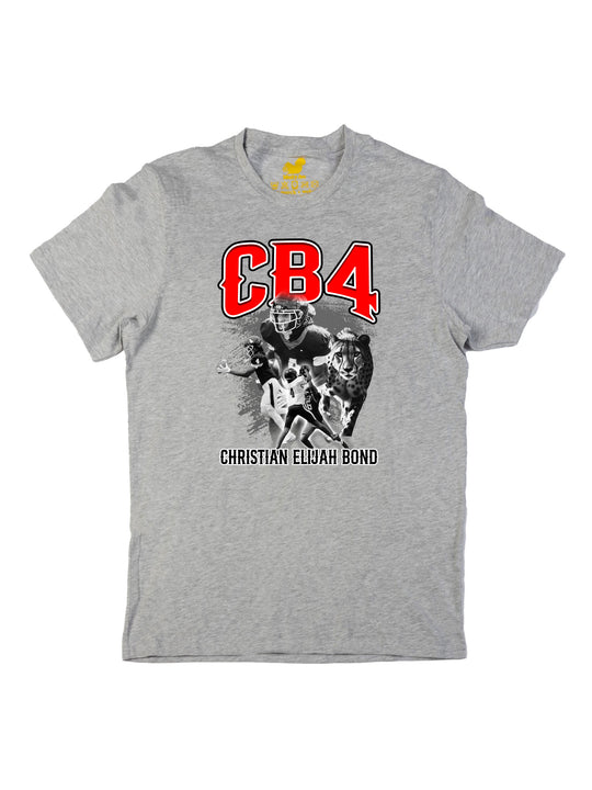 Christian Elijah Bond Bulk Unisex T-Shirt