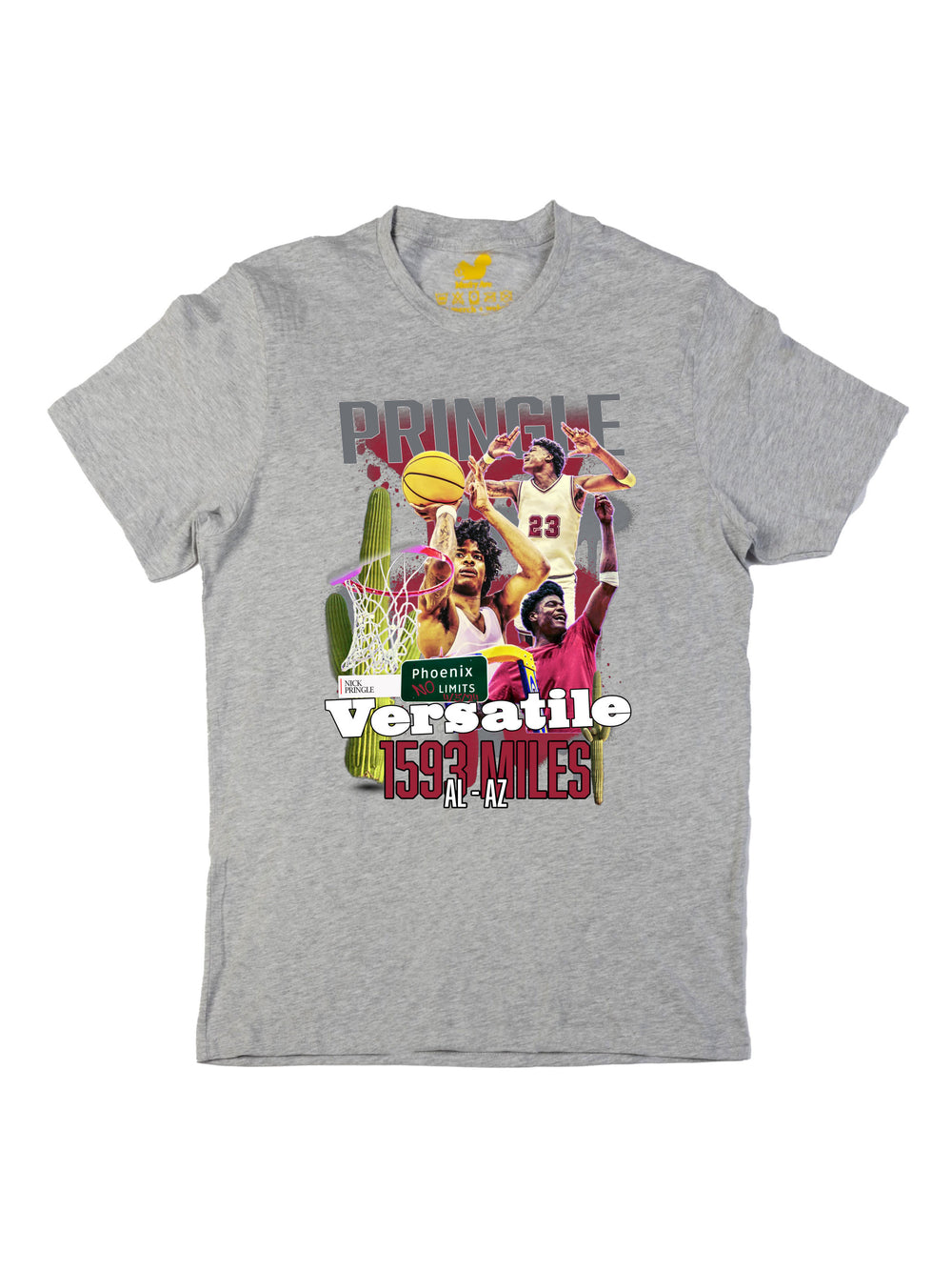 Nick Pringle Unisex T-Shirt