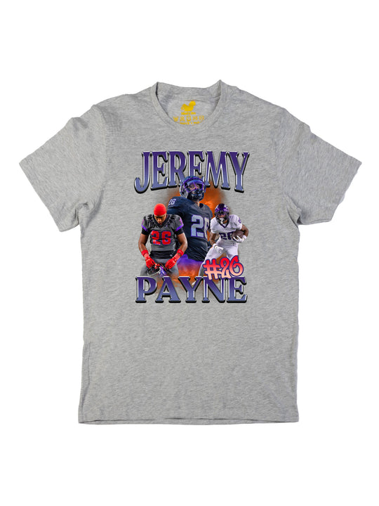 Jeremy Payne Collage Unisex T-Shirt