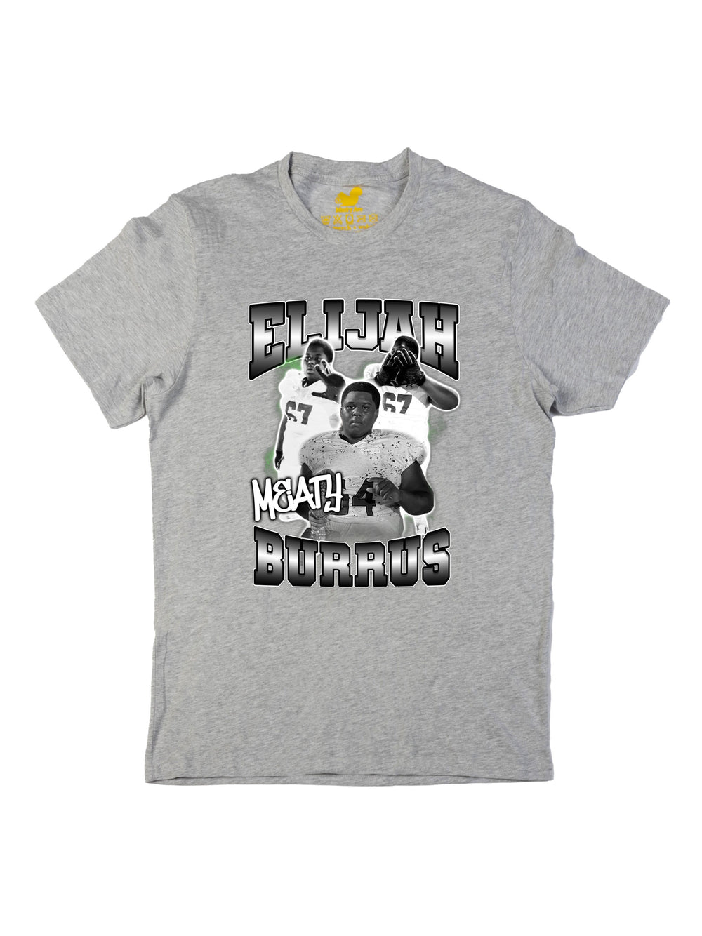 Elijah Burrus Unisex T-Shirt