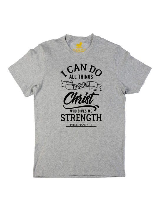 John Jackson Logo Black Unisex T-Shirt