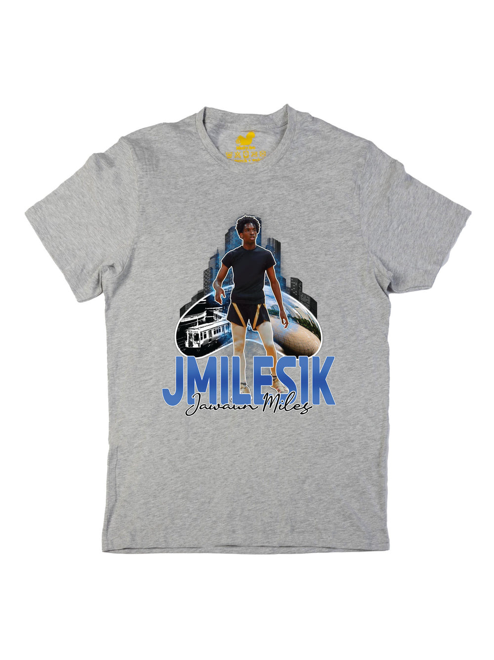 JMILES1K Unisex T-Shirt