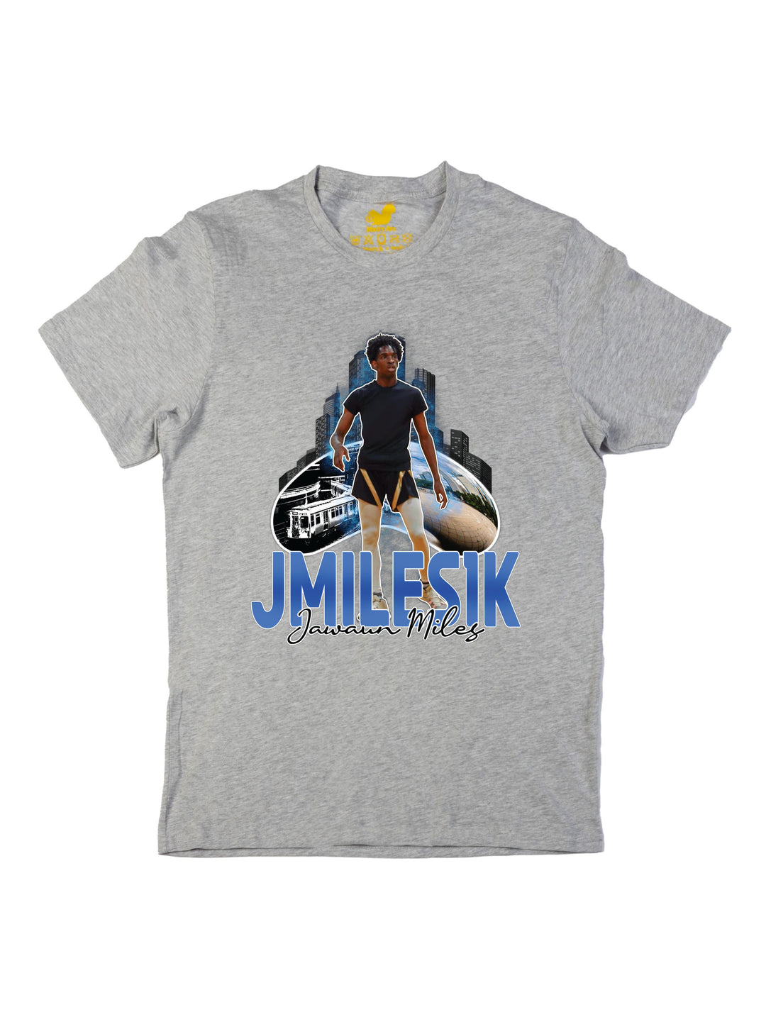 JMILES1K Unisex T-Shirt