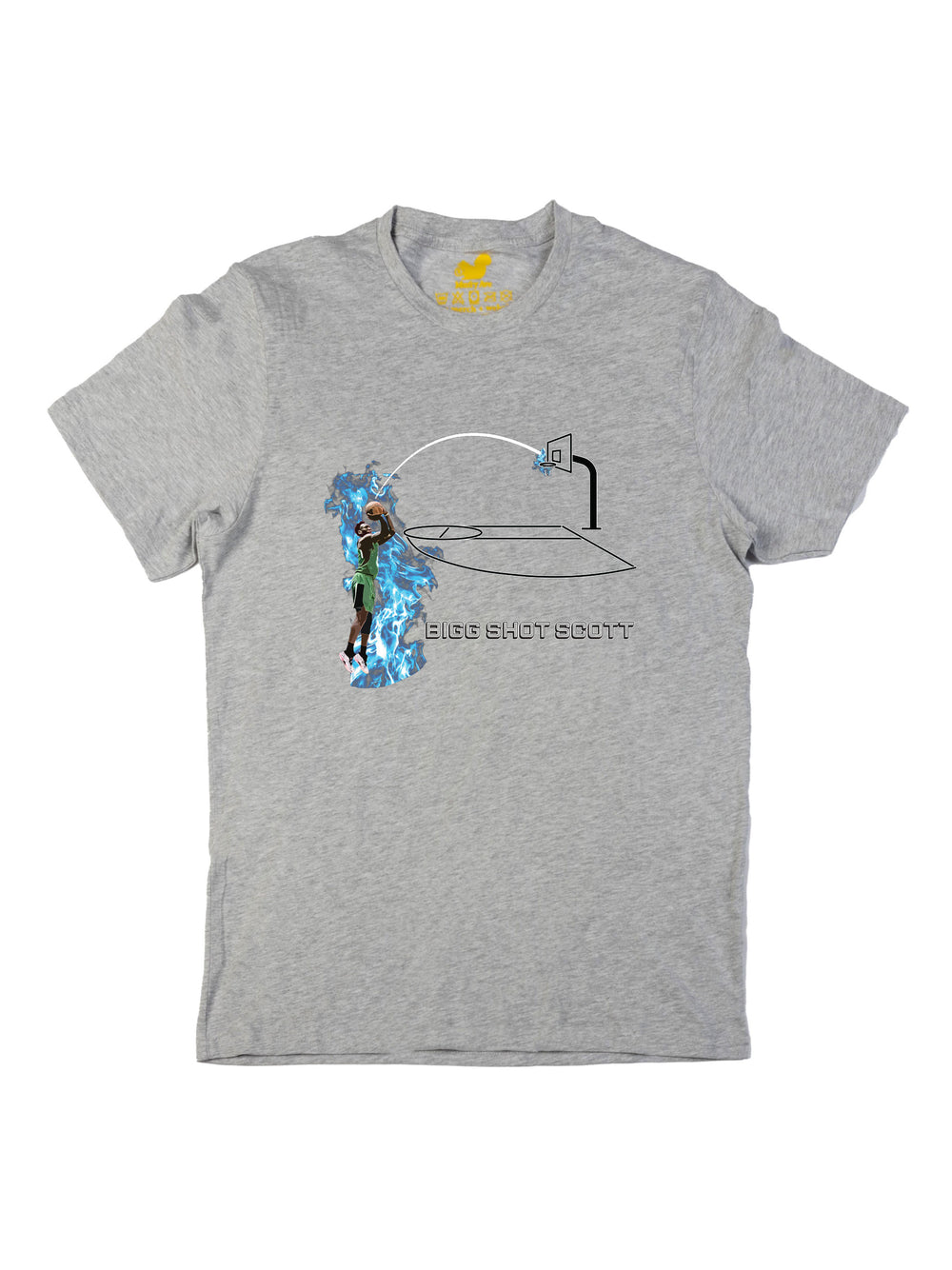 Bigg Shot Scott Unisex T-Shirt