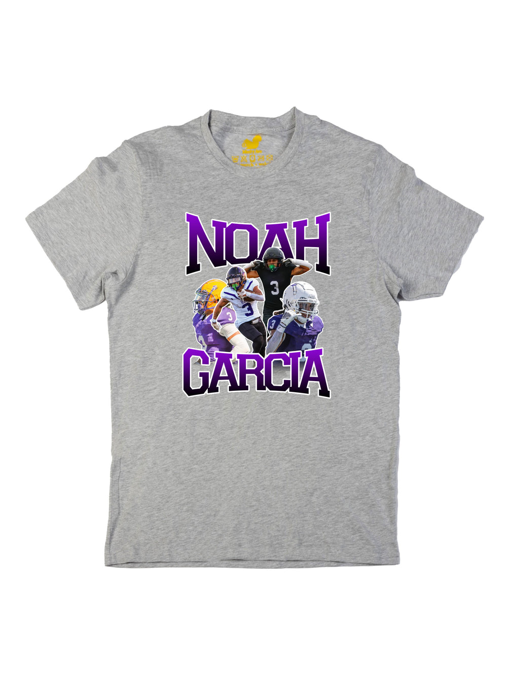 Noah Garcia Unisex T-Shirt