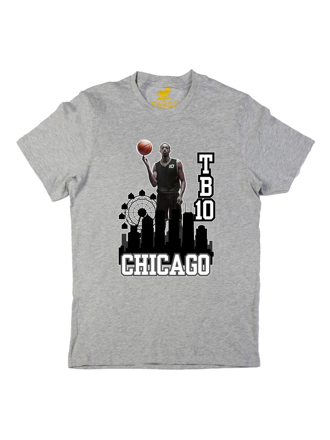 Tafari Beckford Unisex T-Shirt