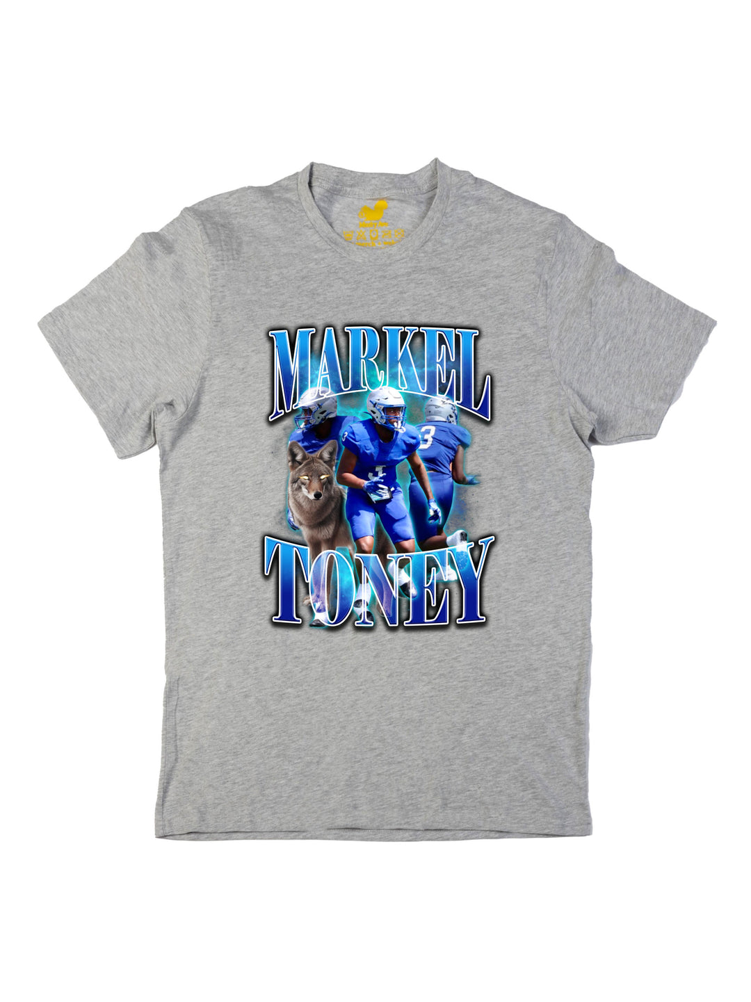 Markel Toney Unisex T-Shirt