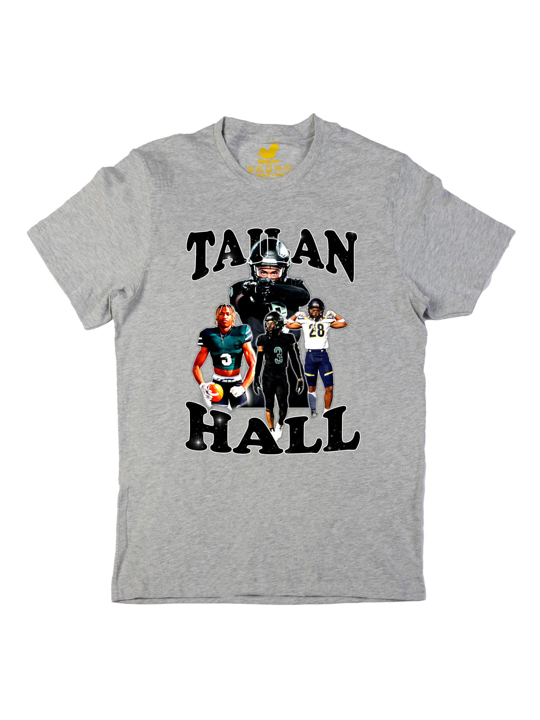 Tailan hall Unisex T-Shirt