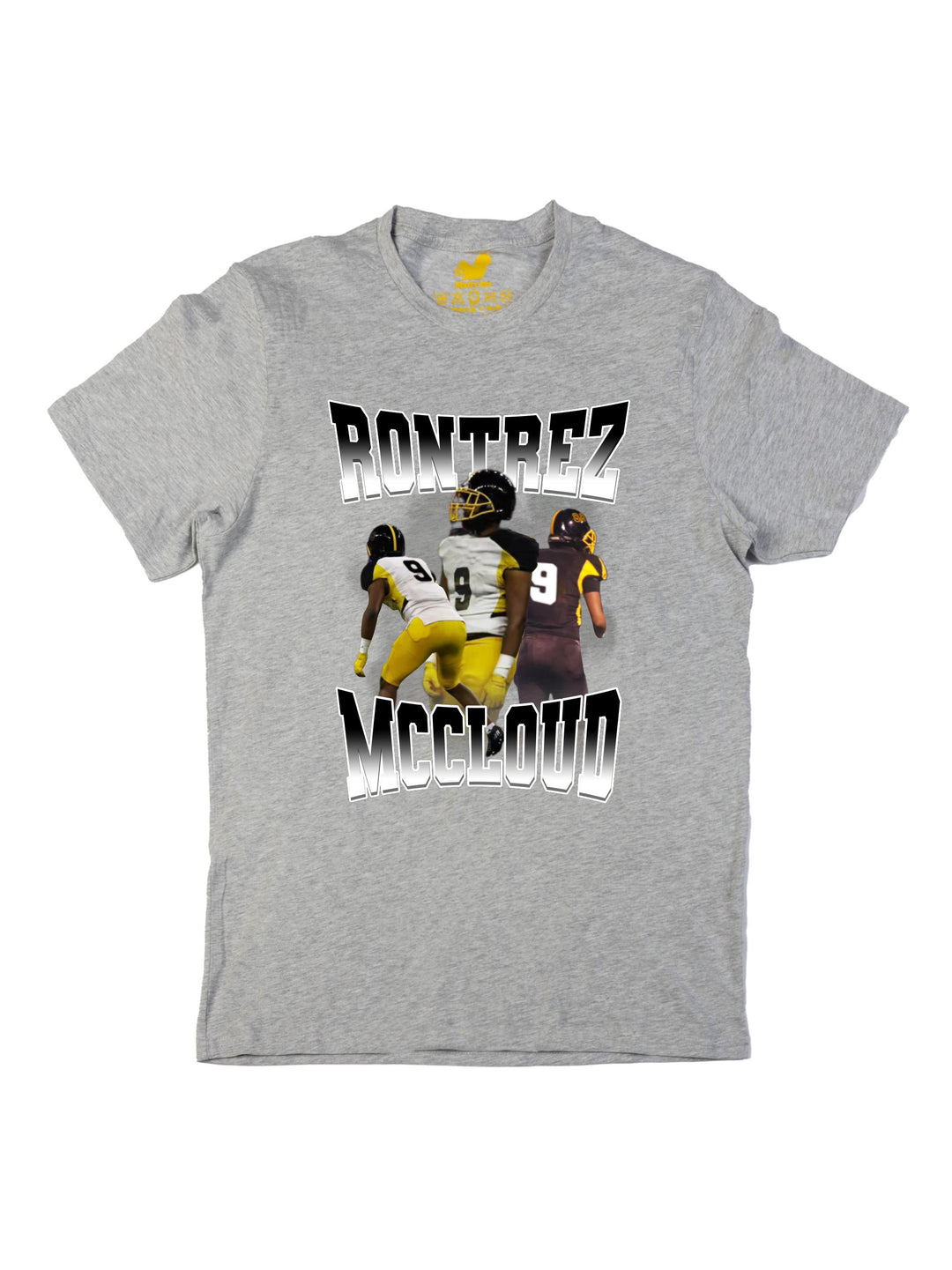 Rontrez McCloud Unisex T-Shirt