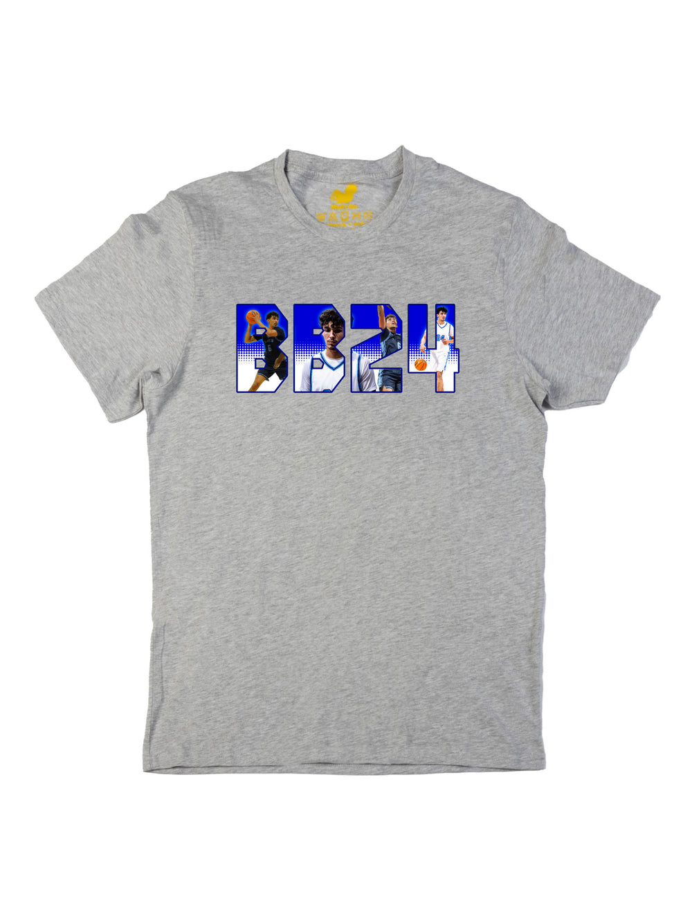 Brandon Benjamin Initials Unisex T-Shirt