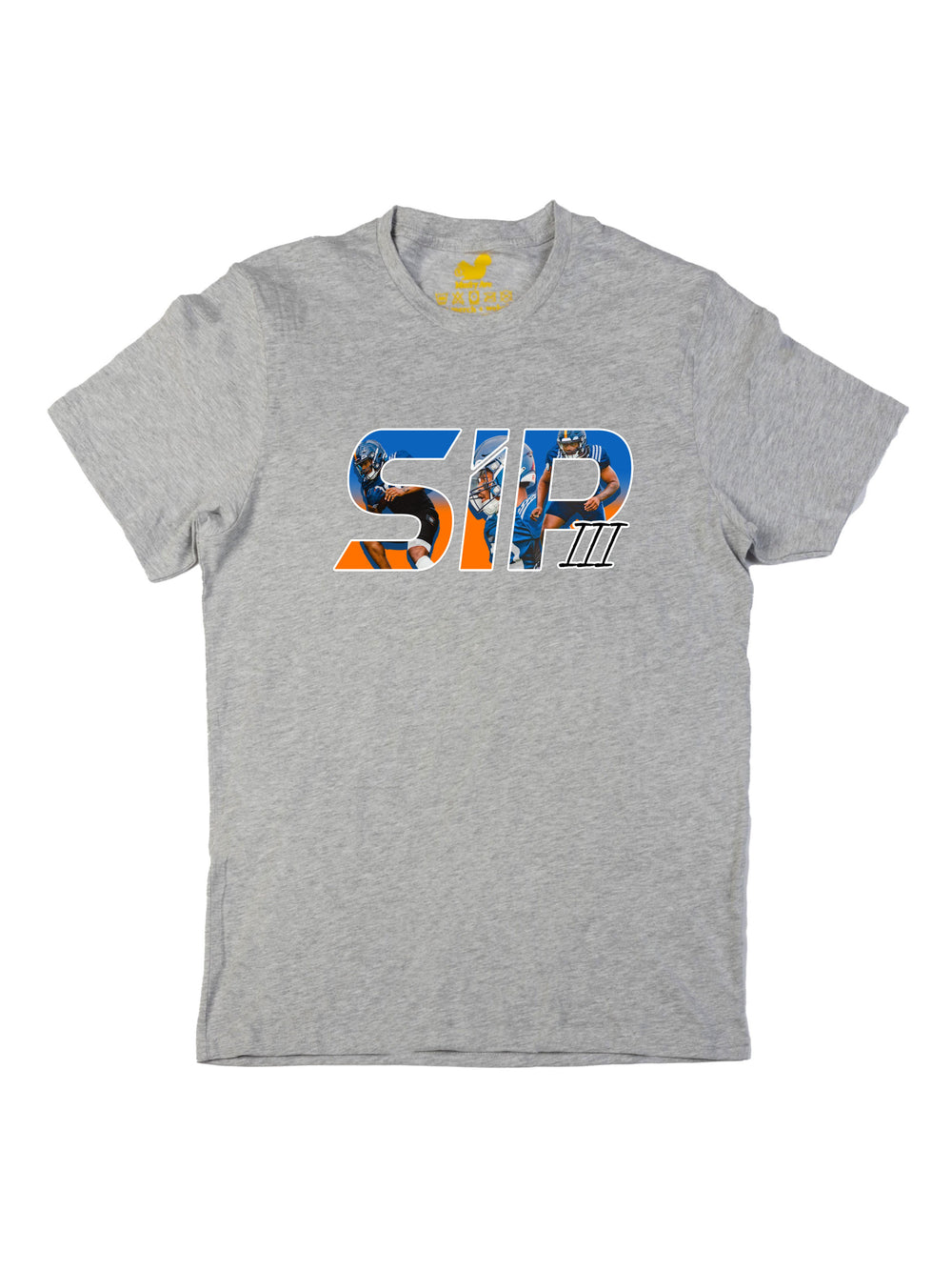 Sip III Logo Unisex T-Shirt