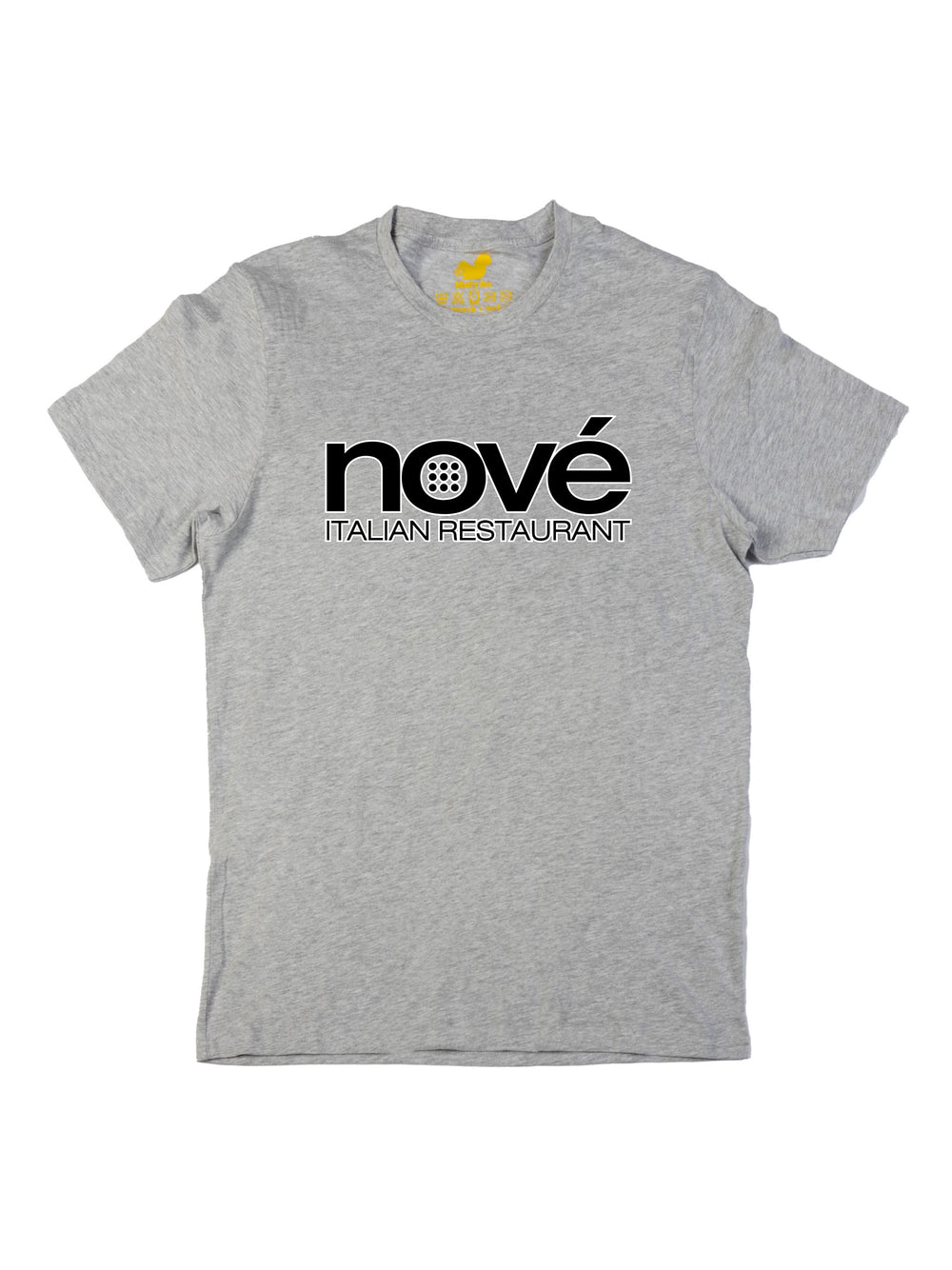 Nove Italian Restaurant  Logo Unisex T-Shirt