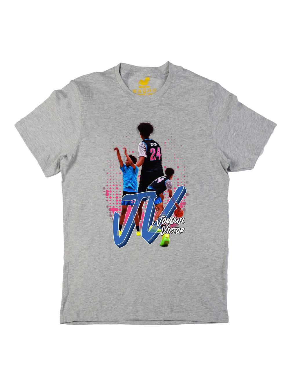 Jonquil Victor Unisex T-Shirt