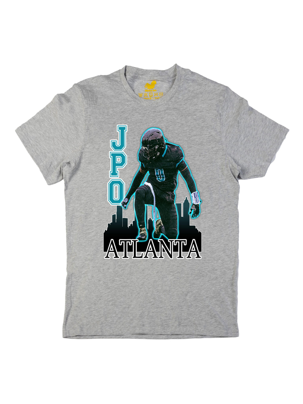 Juan Powell Unisex T-Shirt