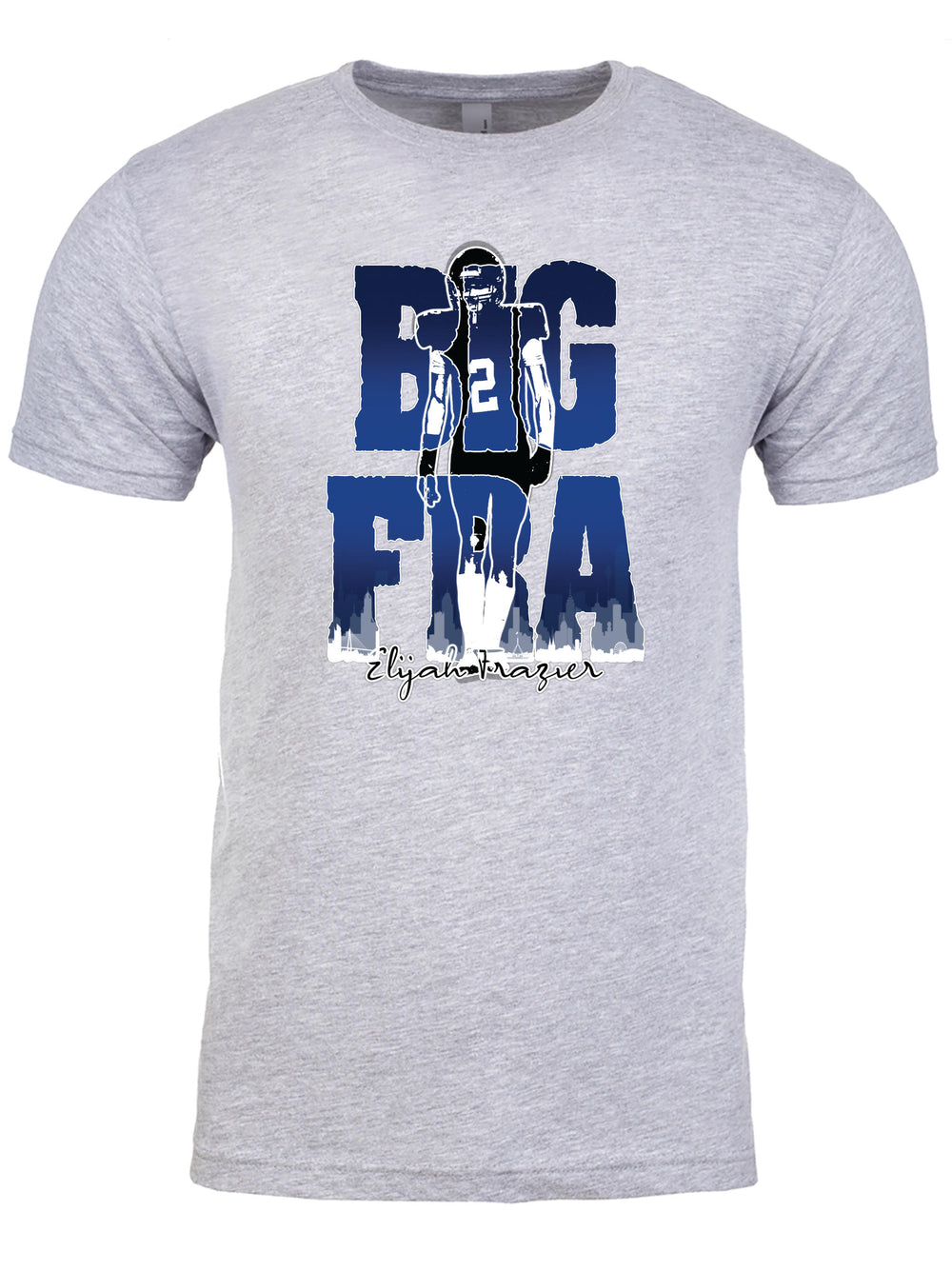 Elijah Frazier Unisex T-Shirt