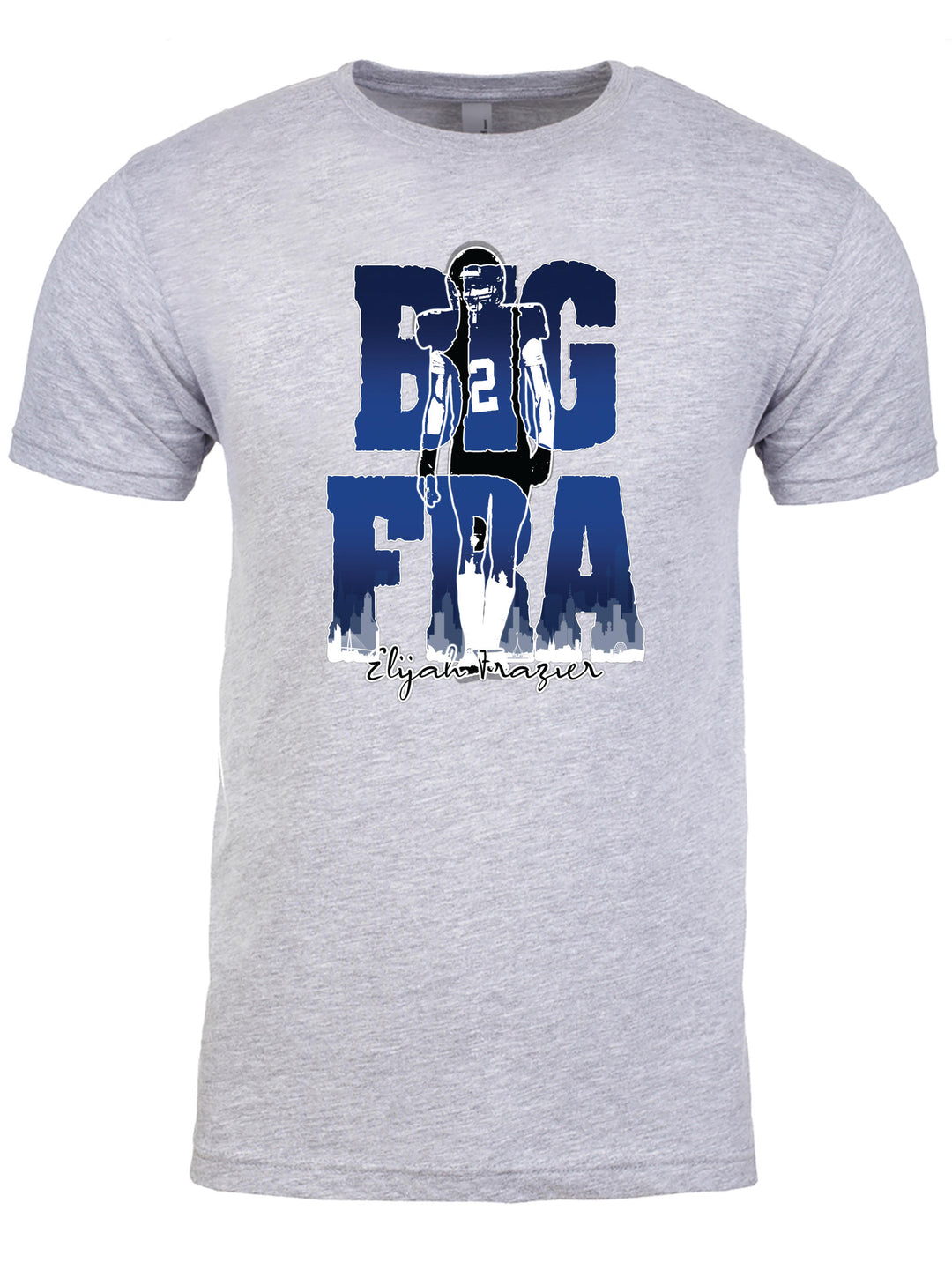 Elijah Frazier Unisex T-Shirt